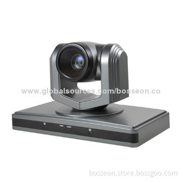 3x optical x 12x digital zoom 3.27 megapixels conference HDMI PTZ camera tracking